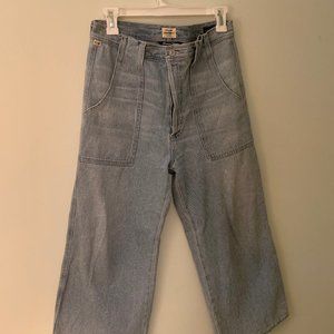 Vintage Citizens of Humanity "Eva" Jeans
